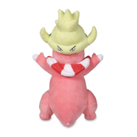 Authentic Pokemon center plush Slowking +/- 25cm